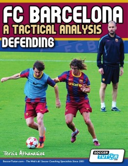 Fc Barcelona, analiza tactica: Apararea.