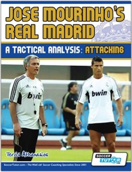 Jose Mourinho Real Madrid: Analiza tactica - Faza ofensiva în 4-2-3-1