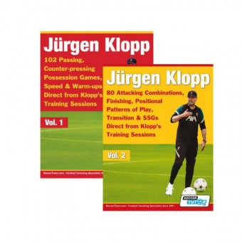 Jürgen Klopp Vol 1 & 2 