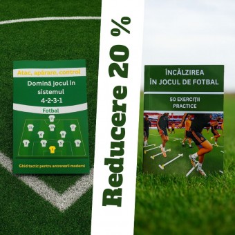 Pachet promoțional - Reducere 20 %