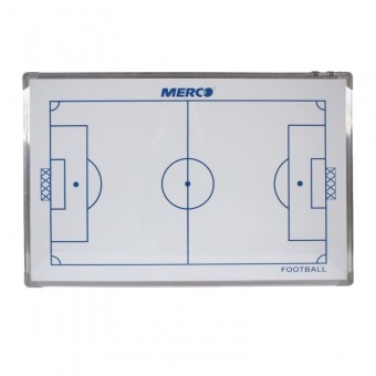 Tabla magnetică fotbal - Dimensiune 90 x 60 cm (două fețe)