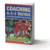 Coaching 4-3-3 tactis