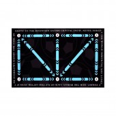 Covor antrenament fotbal