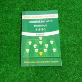  Domină jocul în sistemul 4-2-3-1. Atac, apărare, control