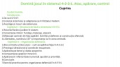  Domină jocul în sistemul 4-2-3-1. Atac, apărare, control