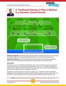 Exercitii antrenament fotbal - 116 pagini, format color