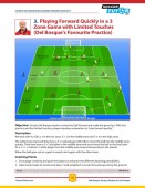 Exercitii antrenament fotbal - 116 pagini, format color