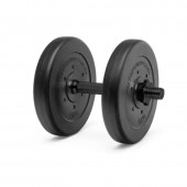 Gantere reglabile 12.5 kg - 25 kg