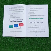 Învățarea începe cu o greșeală -  Dezvoltarea copiilor în fotbal