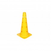 Jaloane fotbal cu găuri - Înălțime 46 cm