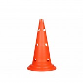 Jaloane fotbal cu găuri - Înălțime 52 cm