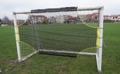 Plasa fotbal/handbal precizie - Dimensiune 295x180 cm