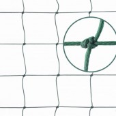 Plasă protecție teren fotbal - Grosime 3.2 mm 