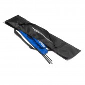 Poartă mini fotbal TM flexibilă - 1.20 x 0.90 m