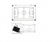 Tabla magnetica fotbal 30 x 45 cm + husă de transport