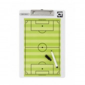 Tabla tactica fotbal - Dimensiune 34 x 23 cm, PVC